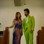 Inaya Sultana Instagram - Watch Organic Maama Hybrid Alludu (OMHA) is coming to theatres from 3rd March