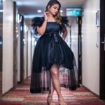 Inaya Sultana Instagram - Be yourself, there's no one better. MUA: @makeoverbysiri Hair Style By @hajna_makeover_hairstylist Outfit by @girijadesngrgiri Pc: @avinash_mukkamala