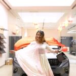 Inaya Sultana Instagram - 💕 car Decor: @balloons_unlimited_jubleehills Cake:@eatconfetti photography: @_stories_by_saideep_ @navyasri_mandava #dreamcar #newcar #mylove #goodvibes