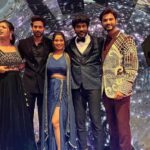 Inaya Sultana Instagram - My friends my darlings my Bigg boss fam @rjsurya_official @iamraj_8 @rohitsahniofficial @marina.a1203 #biggboss6telugu #biggboss #friendsforever #friendzone
