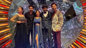 Inaya Sultana Instagram - My friends my darlings 
my Bigg boss fam 

@rjsurya_official @iamraj_8 @rohitsahniofficial @marina.a1203 

#biggboss6telugu #biggboss #friendsforever #friendzone