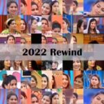Inaya Sultana Instagram - Awww 🥰 my 2022 recap #biggboss6telugu #biggbosstelugu #inayasultana @inaya_fan_1