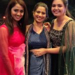 Inaya Sultana Instagram - #soulsisters #bigboss #bb6telugu #keerthibhat @marina.a1203