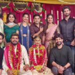 Inaya Sultana Instagram - Ma @chowdaryneha pelli sandadi @chowdaryneha @iamraj_8 @actor_balaaditya_official @iamarjunkalyan @chalakichanti_official @vasanthi__krishnan @sri_satya_ @actorshaani