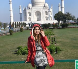 Inaya Sultana Instagram - Taj Mahal 💕

#traveller #travel #travelphotography #travelgram #travelling #travelblogger #photography #traveltheworld #traveling #wanderlust #instatravel #nature #traveler #photooftheday #traveladdict #adventure #trip #travelblog #instagood #vacation #explore #travels #tourism #instagram #holiday #love #india #travelingram #naturephotography #ig