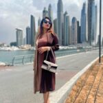 Inaya Sultana Instagram - I am so lucky. Everything works out for me. Miracles happen to me daily. ❤️❤️❤️❤️❤️❤️❤️❤️❤️🥰 #mydubaitrip #mylove #dubai #dubailife #marinabaysands #skydivedubai #futuredubai