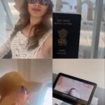 Inaya Sultana Instagram - Flying to dubai #dubai #dubailife #Emirates #flyingtodubai