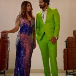 Inaya Sultana Instagram - Watch Organic Maama Hybrid Alludu (OMHA) is coming to theatres from 3rd March