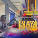 Inaya Sultana Instagram - My first car welcome to my family🚘