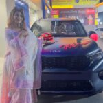 Inaya Sultana Instagram - My first car welcome to my family🚘