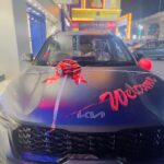 Inaya Sultana Instagram - My first car welcome to my family🚘