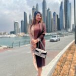 Inaya Sultana Instagram - I am so lucky. Everything works out for me. Miracles happen to me daily. ❤️❤️❤️❤️❤️❤️❤️❤️❤️🥰 #mydubaitrip #mylove #dubai #dubailife #marinabaysands #skydivedubai #futuredubai