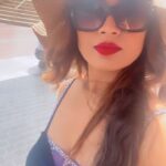 Inaya Sultana Instagram - You can’t turn your eyes on Burj khalifa Comment yes or no My dubai trip Pc : @human_o_grapher @its_titus_john #dubai #dubailife #mydubaipics #burjkhalifa #uae #travel #worldstallestbuilding #beautywithbrains #hotgirlsummer