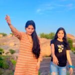 Indravathi Chauhan Instagram – Ranu Ranu Antundhi chinnadho😍💃💃….