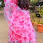 Indravathi Chauhan Instagram – OO Mara Mithda Mehmaan #Rajasthani#💕😍❤️….. 

Outfit/: @anuhyashetty_designer_studio , styling: @prathyusha_fashion_house_ 
Earings: @jewelleryatwholesale