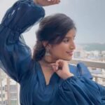 Indravathi Chauhan Instagram – Singara siriye 🥰🔥..

Outfit: @labelsaras 
Mcup&Hairstyle: @ramyashankar.makeupartist
Jewallaries: @aanvitrends