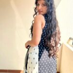 Indravathi Chauhan Instagram - Act like a lady, think like a boss😎💅💃