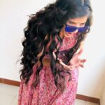Indravathi Chauhan Instagram – New look🥰💕

Outfit: @labelsaras