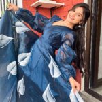 Indravathi Chauhan Instagram – ❤️🔥….

Outfit: @labelsaras 
Mcup&Hairstyle: @ramyashankar.makeupartist
Jewallaries: @aanvitrends