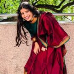 Indravathi Chauhan Instagram – “A smile is a curve that sets everything Straight.!😍🥰….

Outfit: @maharajathelable11