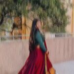 Indravathi Chauhan Instagram – Light ,camera, action🎬…🔥🔥