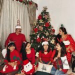 Ishaani Krishna Instagram - Merry Christmas 🎄♥️