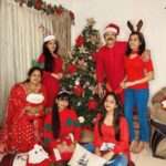 Ishaani Krishna Instagram – Merry Christmas 🎄♥️