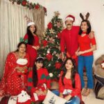 Ishaani Krishna Instagram - Merry Christmas 🎄♥️