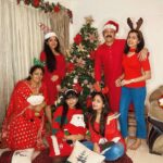 Ishaani Krishna Instagram – Merry Christmas 🎄♥️
