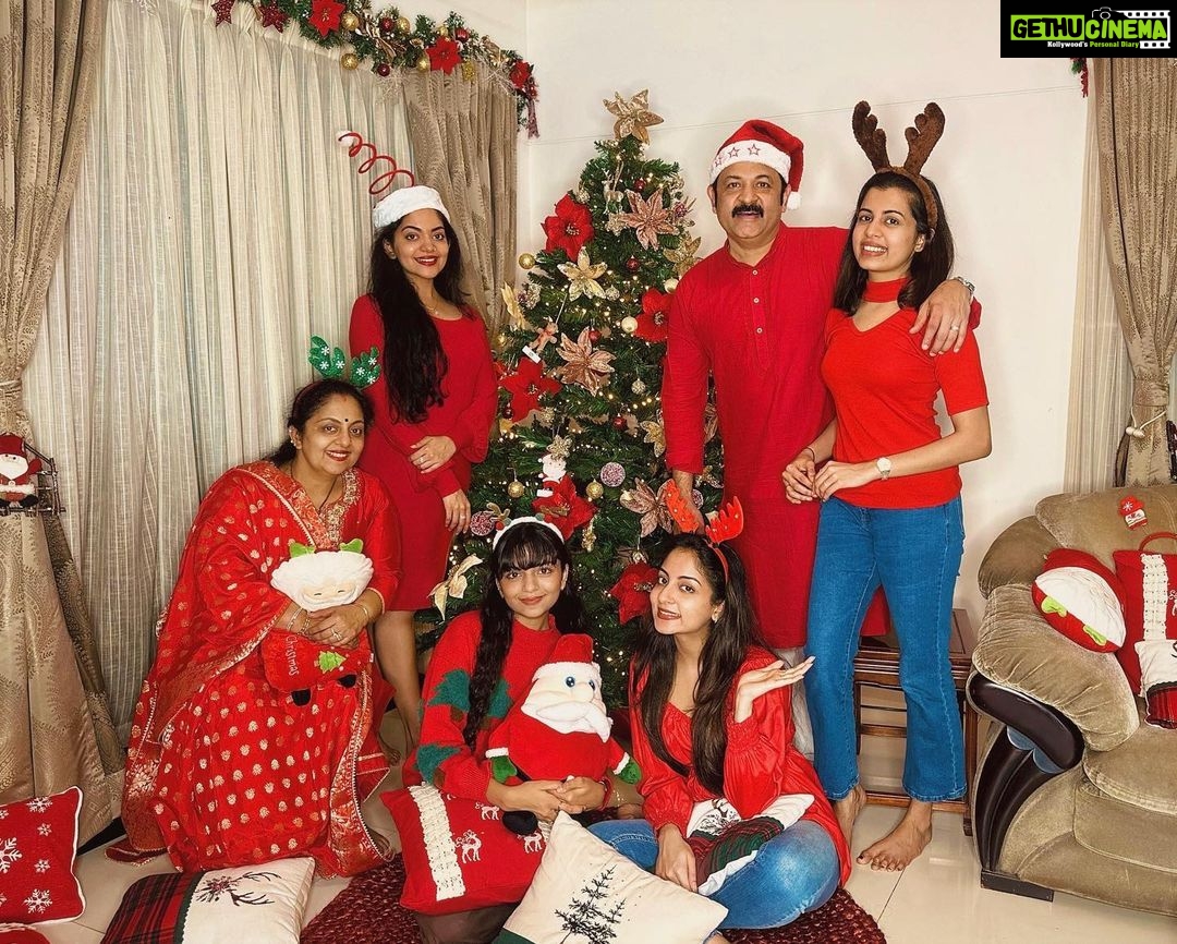 Ishaani Krishna Instagram - Merry Christmas 🎄♥️