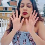 Ishaani Krishna Instagram - 💙 Pahalgam