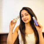 Ishaani Krishna Instagram - Filled up your shopping carts yet? I just did mine and added my favourite serums from @olayindia on the Nykaa Pink Friday Sale 🥰 Olay’s Vitamin C Super Serum & Retinol 24 Serum are perfect for your Am and Pm Regime as they have the star ingredient Niacinamide that penetrates 10 layers deep into the skin. Both serums are fast absorbing & non greasy and also help you achieve that radiant glow from within ✨ Vitamin C Serum helps in reducing dark spots & blemishes whereas Retinol Serum helps in providing overnight hydration & is beauty sleep in a bottle. Also best part that you can grab them at a flat 30% off only on the Nykaa Pink Friday Sale. So go get shopping 🛍️🤪💖 #Ad #OlayVitaminCSerum #OlayRetinol24Serum #AmPmSkincare #NykaaPinkFridaySale