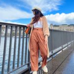 Ishaani Krishna Instagram - 🤎 Zürich, Switzerland