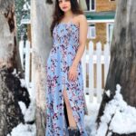Ishaani Krishna Instagram - 💙
