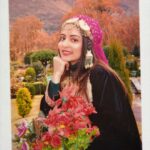 Ishaani Krishna Instagram - Kashmir 🫶🏻🖤
