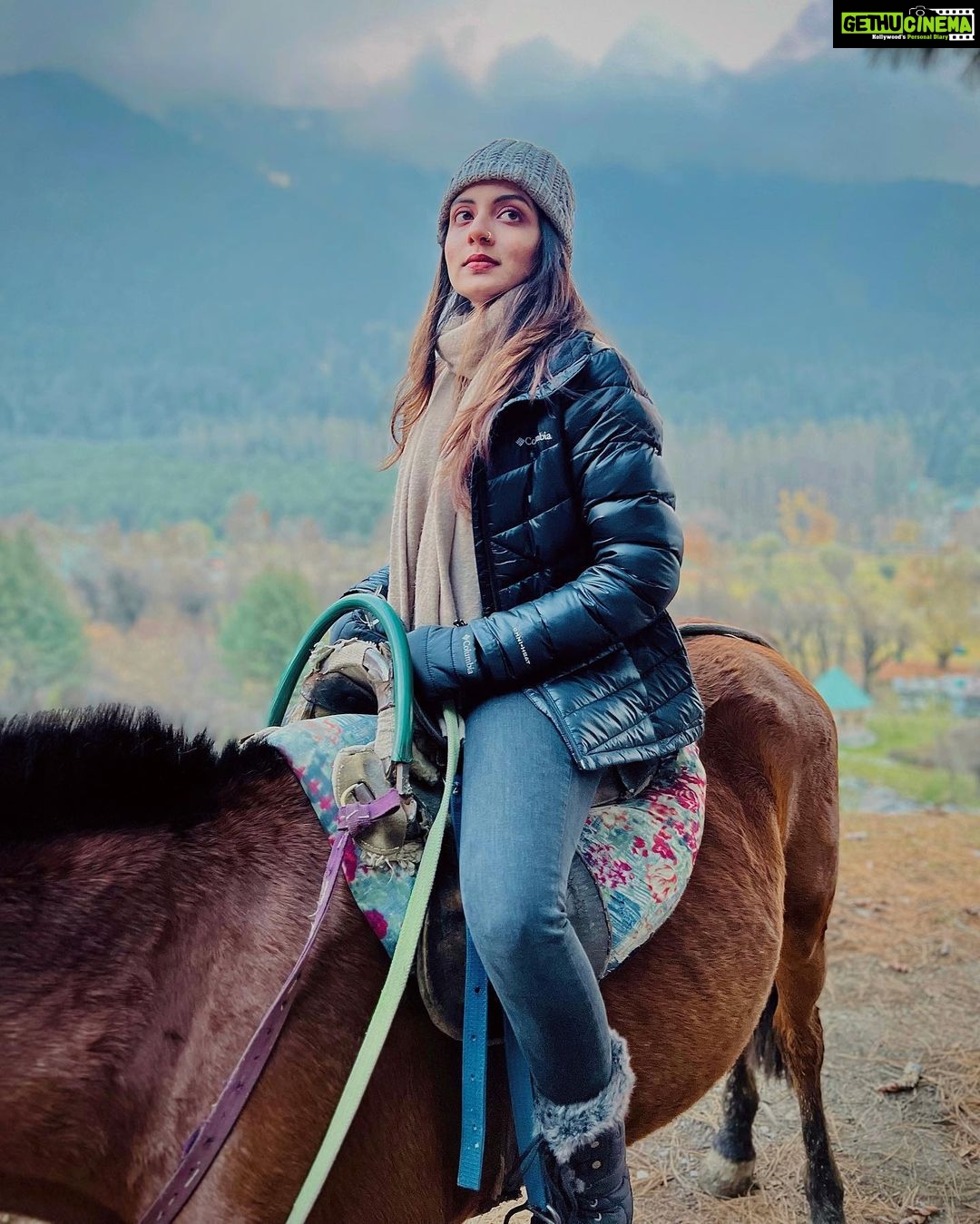 Ishaani Krishna Instagram - ππ€ PC : Manzoor Bhai π«Άπ» Pahalgam