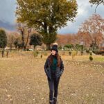 Ishaani Krishna Instagram - 🌲 PC : @ahaana_krishna Nishat, Jammu And Kashmir, India