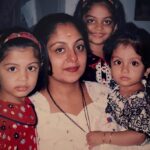 Ishaani Krishna Instagram - Happy Birthday to our beautiful mumma 😘😘♥️♥️🤱🏻