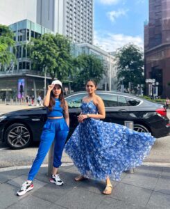 Ishaani Krishna Instagram - alter-ego
