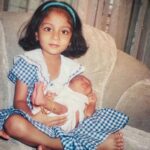 Ishaani Krishna Instagram - Happy Birthday my baby, best friend & my everything 🌍♥️ @hansubeeeey