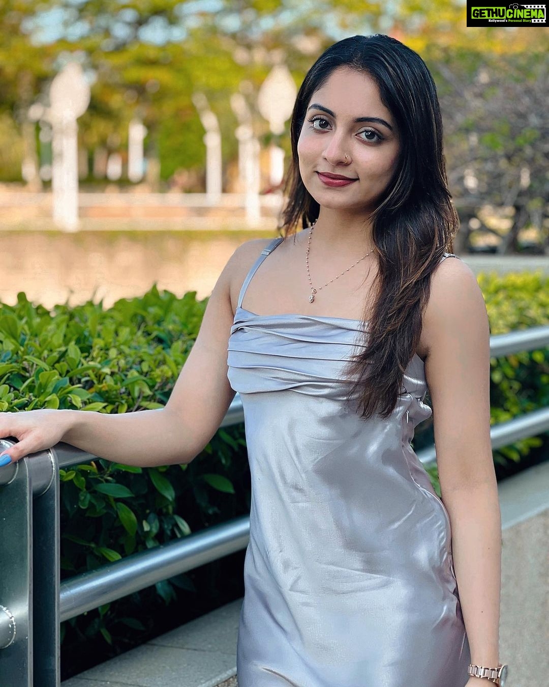 Ishaani Krishna Instagram - ✨ PC : @sindhu_krishna__