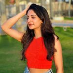 Ishaani Krishna Instagram - 🧡 PC : @_.xo.nidhi._