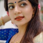 Ishaani Krishna Instagram - 💙 PC : @sk_abhijith