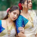 Ishaani Krishna Instagram - 💙♥️ PC : @sk_abhijith