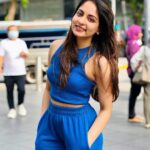Ishaani Krishna Instagram - 💙 Singapore 新加坡