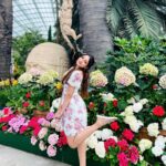 Ishaani Krishna Instagram - 🦋 Gardens by the Bay