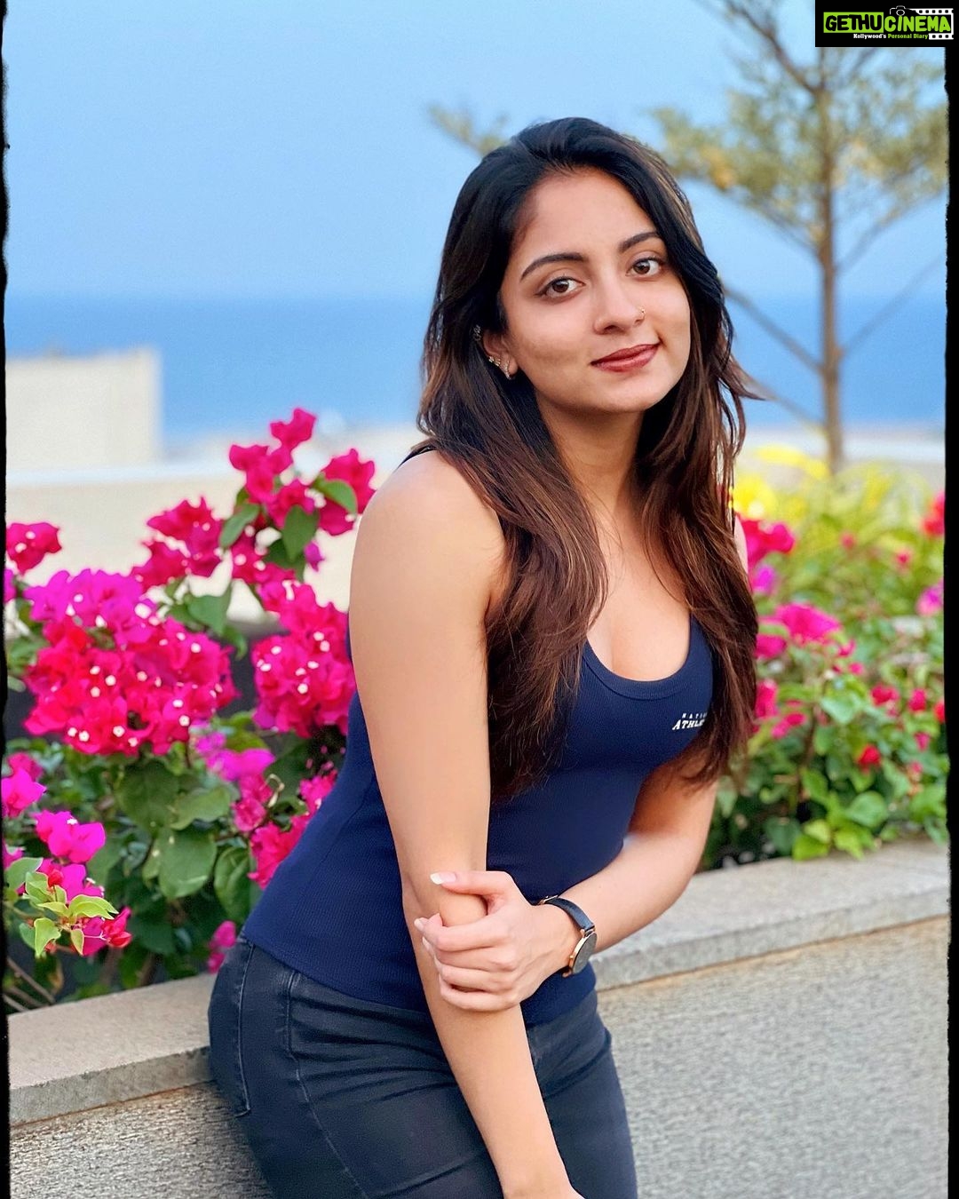 Ishaani Krishna Instagram - 🦋 PC : @ahaana_krishna