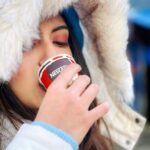 Ishaani Krishna Instagram - ❄️🫶🏻 PC : @sindhu_krishna__