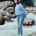 Ishaani Krishna Instagram - 💙 Pahalgam