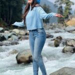 Ishaani Krishna Instagram - 💙 Pahalgam